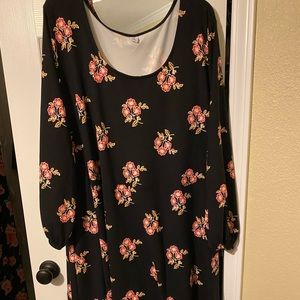 Old Navy Long Sleeve Dress